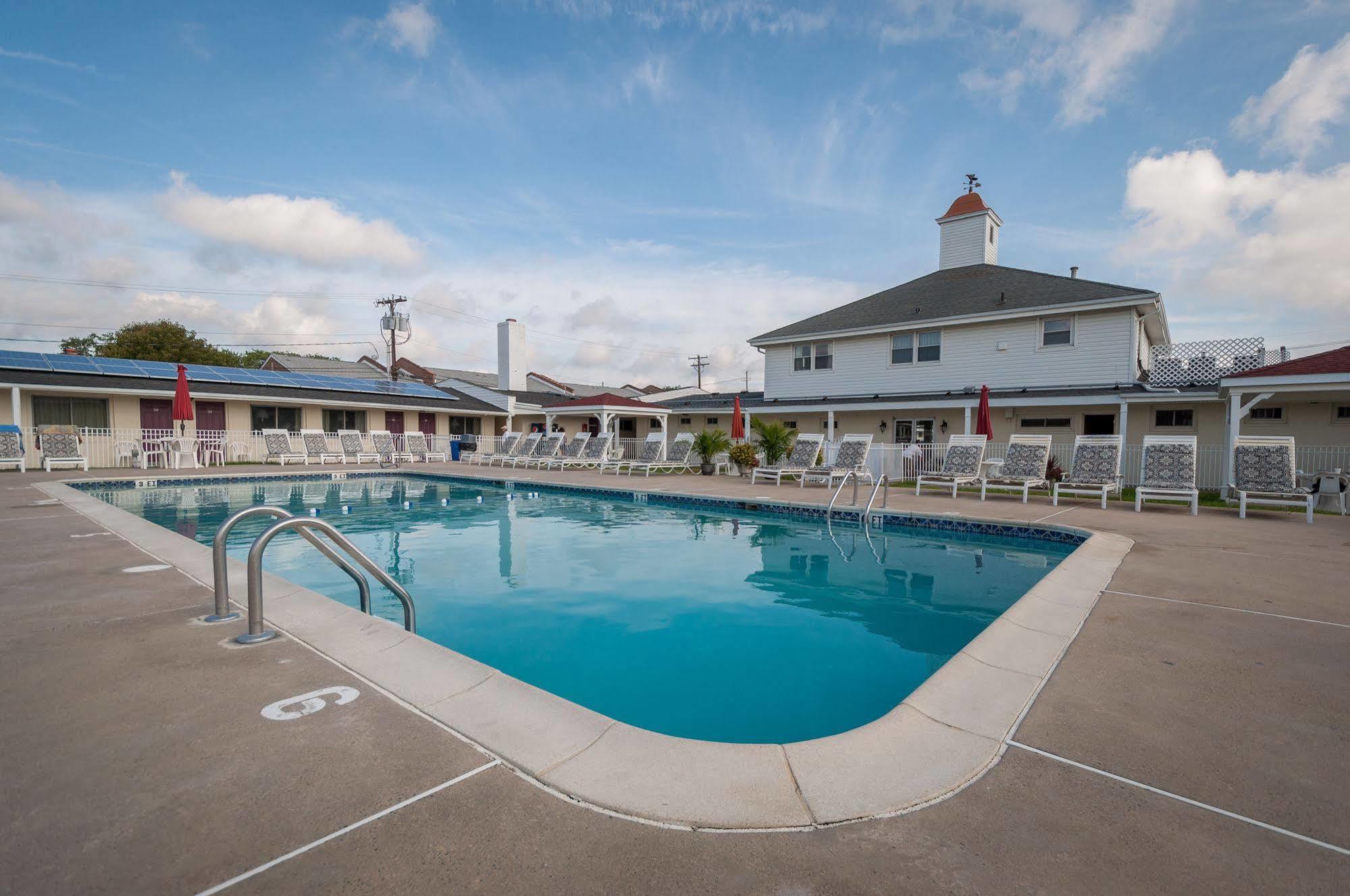 Motel Point Pleasant Manor Point Pleasant Beach Esterno foto